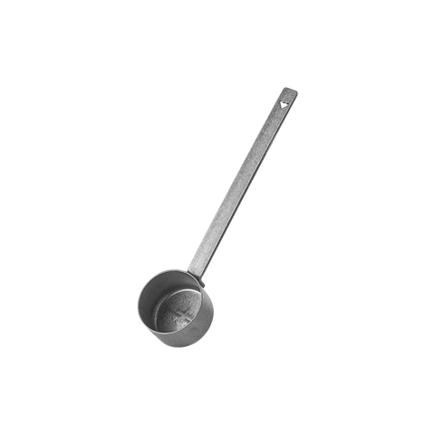 Mhw-3Bomber Long Measuring Spoon Silver Spot 8g