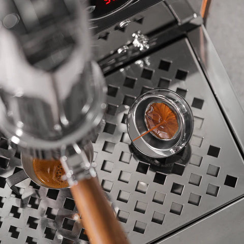 Mhw-3Bomber Coffee Extraction Mirror