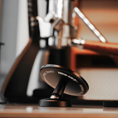 Mhw-3Bomber Coffee Extraction Mirror