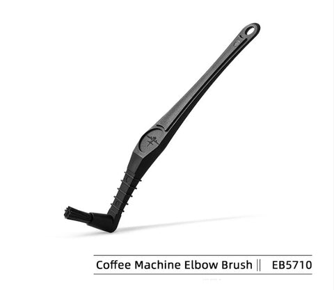 Mhw-3Bomber Elbow Brush 220mm Black