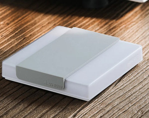 Mhw-3Bomber Cube Coffee Scale 2.0 Mini- White