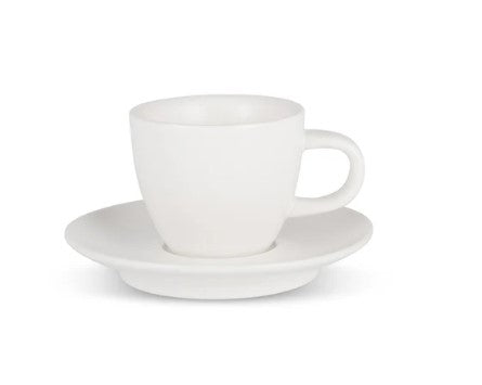 Mhw-3Bomber Espresso Cup White 80ml