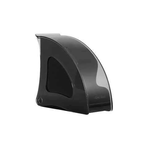 Mhw-3Bomber Snail Filter Paper Holder Black