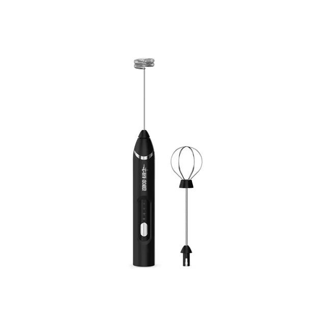 MHW-3BOMBER Electric Milk Frother - Black