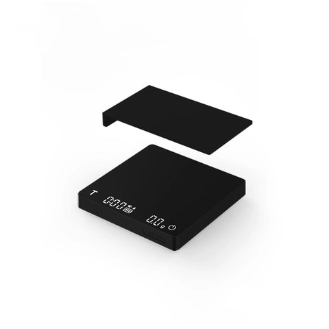 Mhw-3Bomber Cube Coffee Scale 2.0 Mini Black