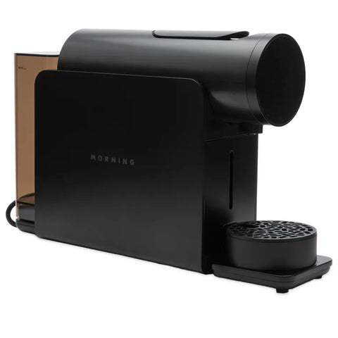 The Morning Capsule Coffee Maker - Black