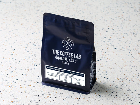 The Coffee Lab- Organic Yirgacheffe 250g