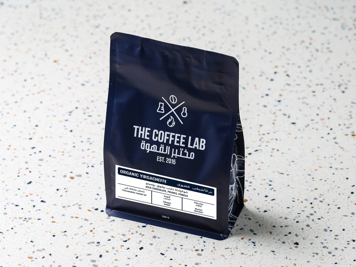 TCL Organic Yirgacheffe 250g