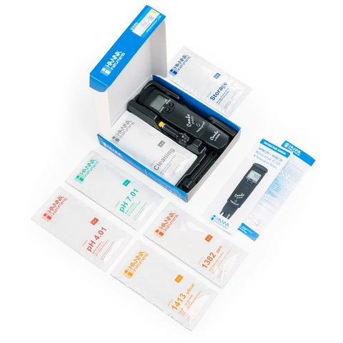 Hanna Low Range pH/Conductivity/TDS Tester
