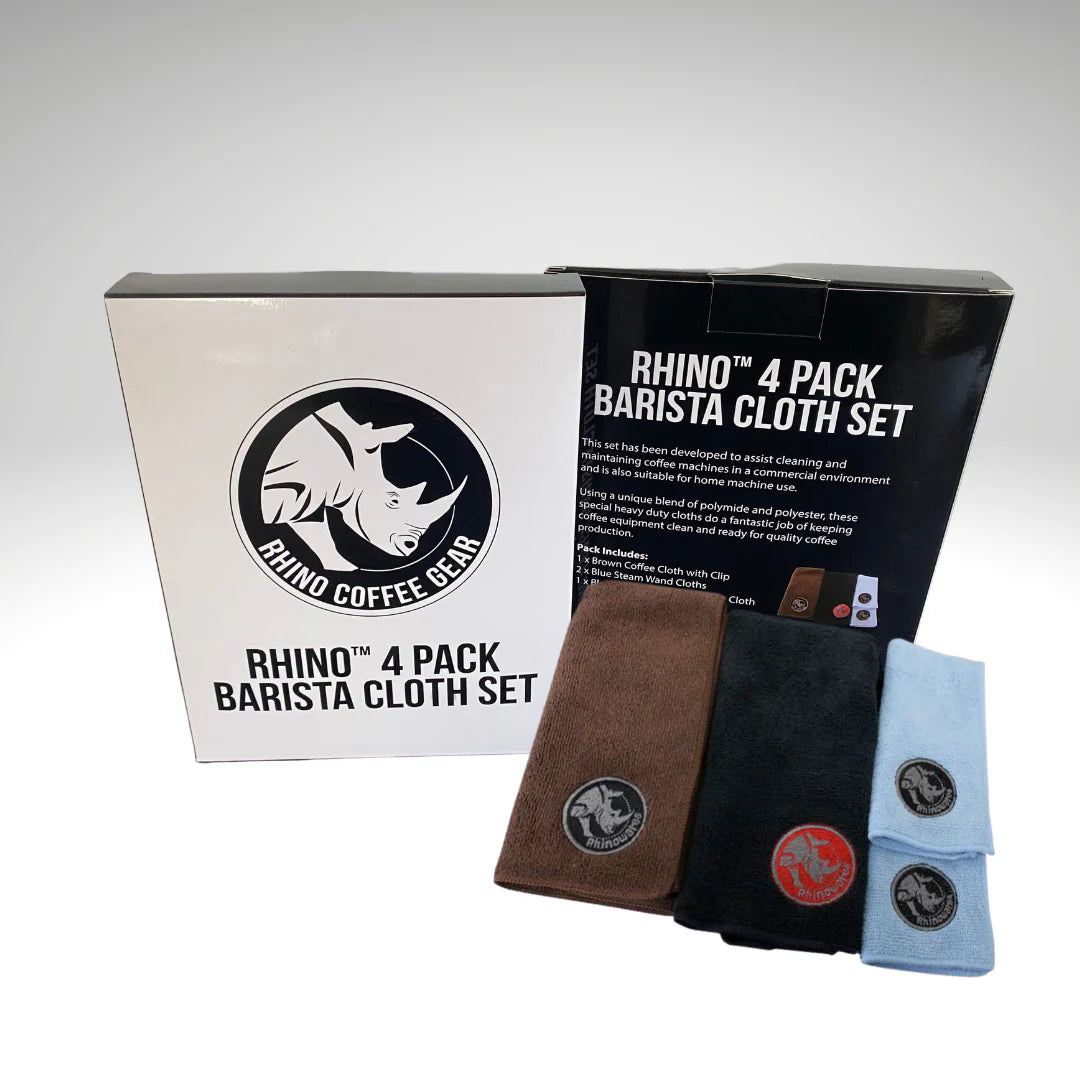 Rhino Coffee Gear Barista Cloth Set - Cleaning Towel