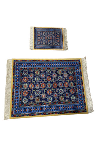 Bundle Server and Cup Rug Mat 12