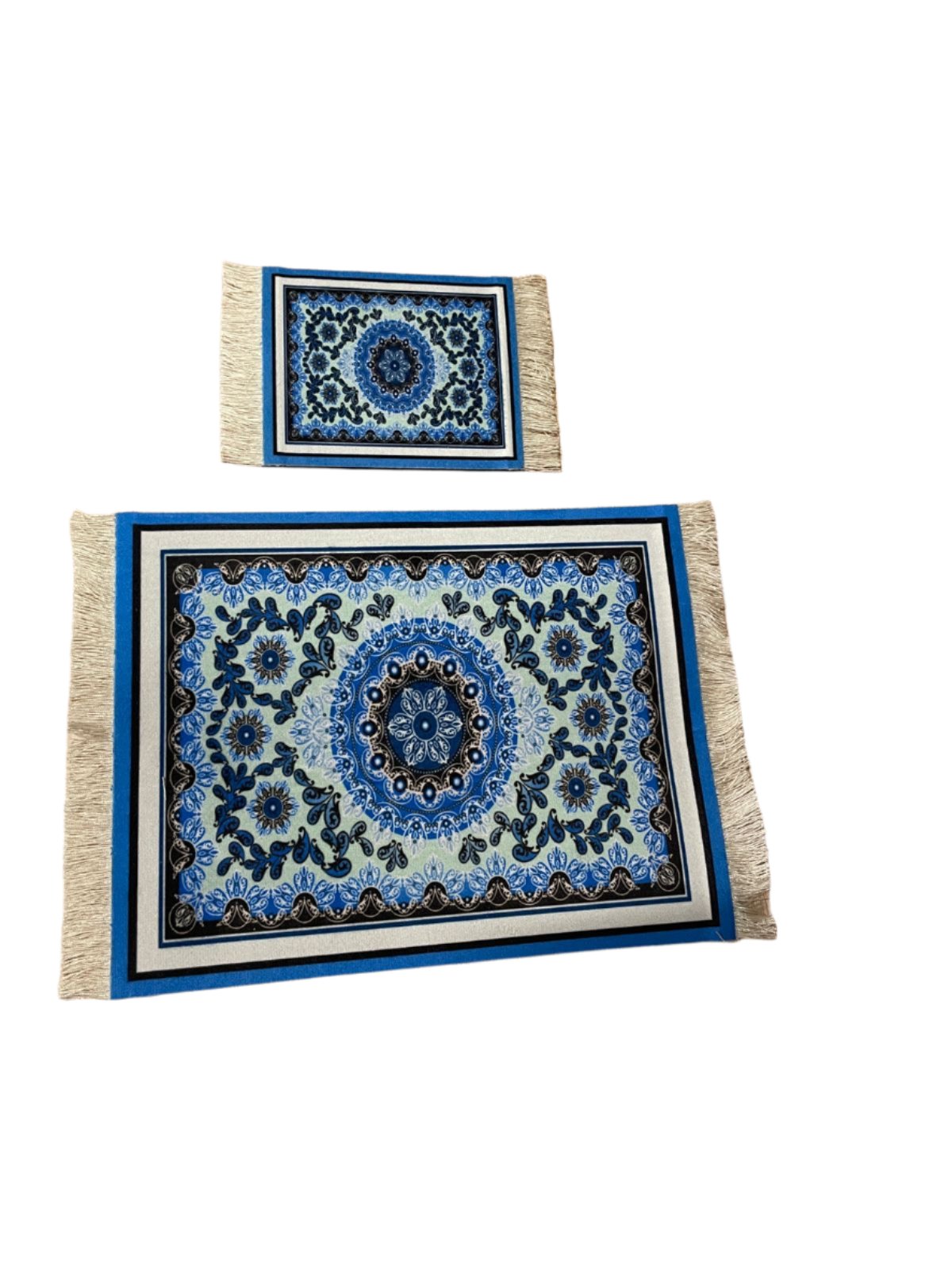 Bundle Server and Cup Rug Mat 13