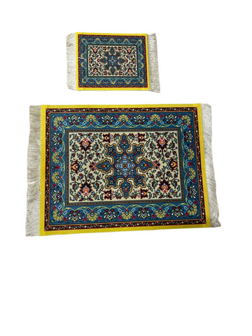 Bundle Server and Cup Rug Mat 14