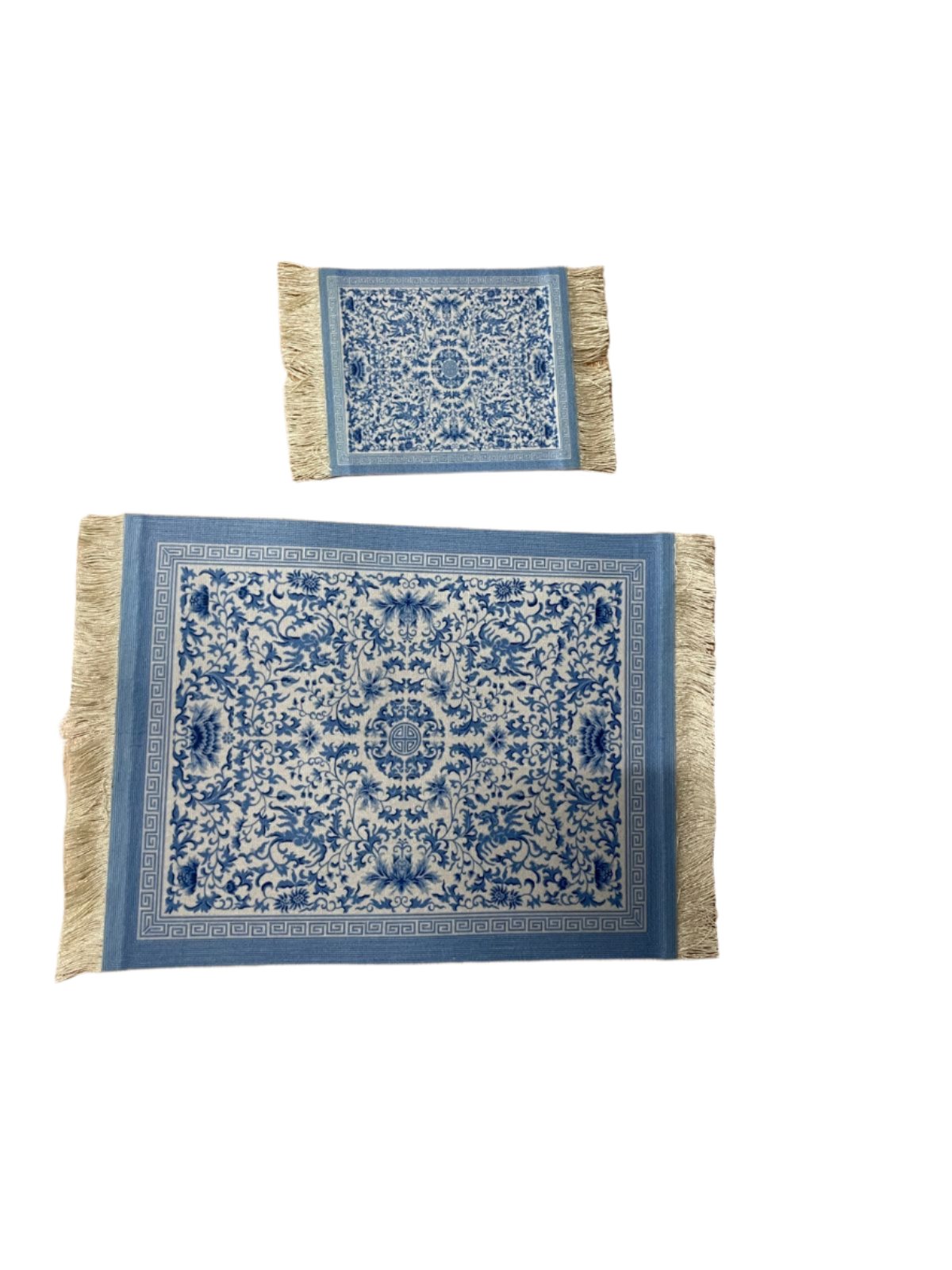 Bundle Server and Cup Rug Mat 15