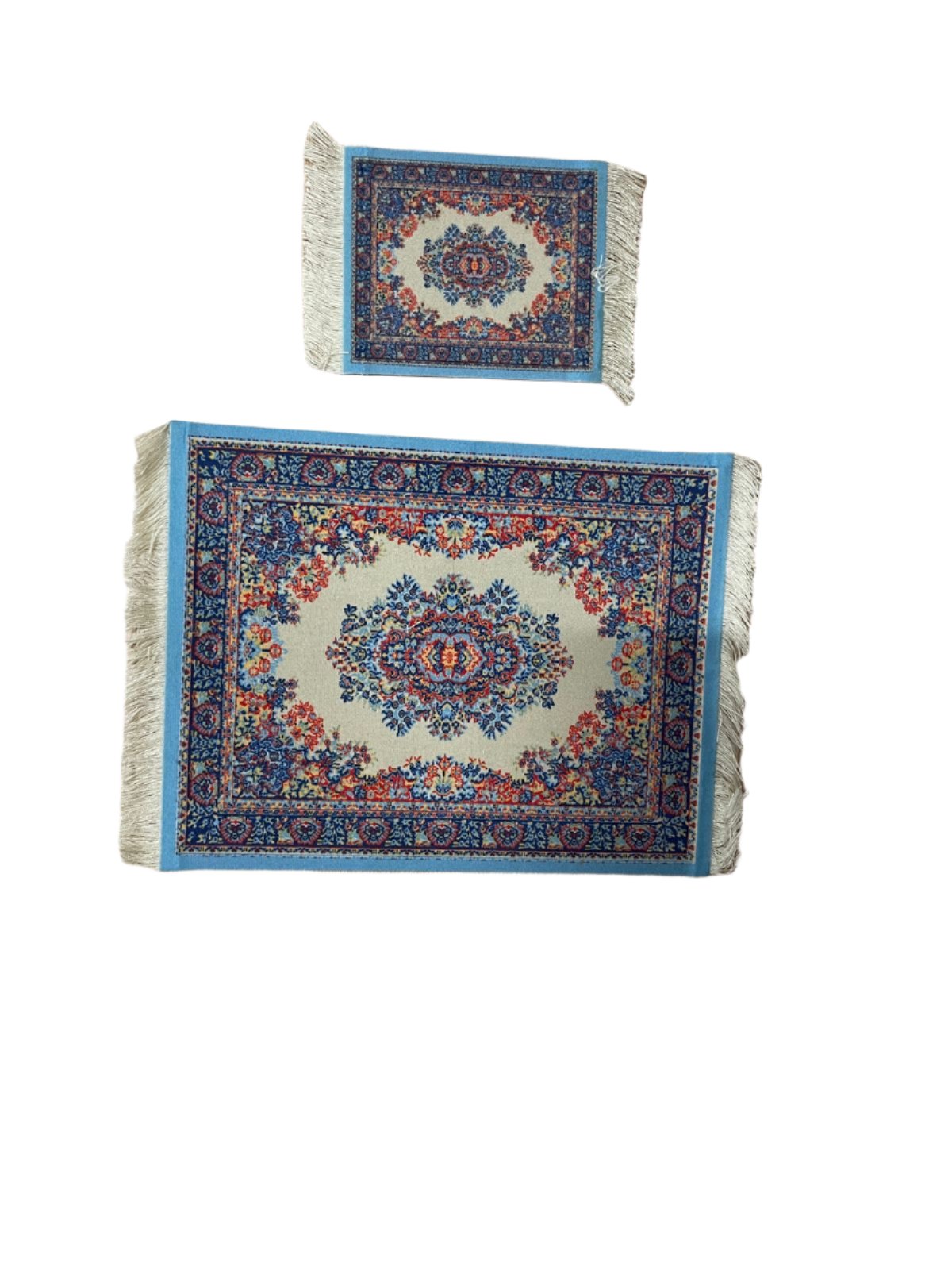 Bundle Server and Cup Rug Mat 17