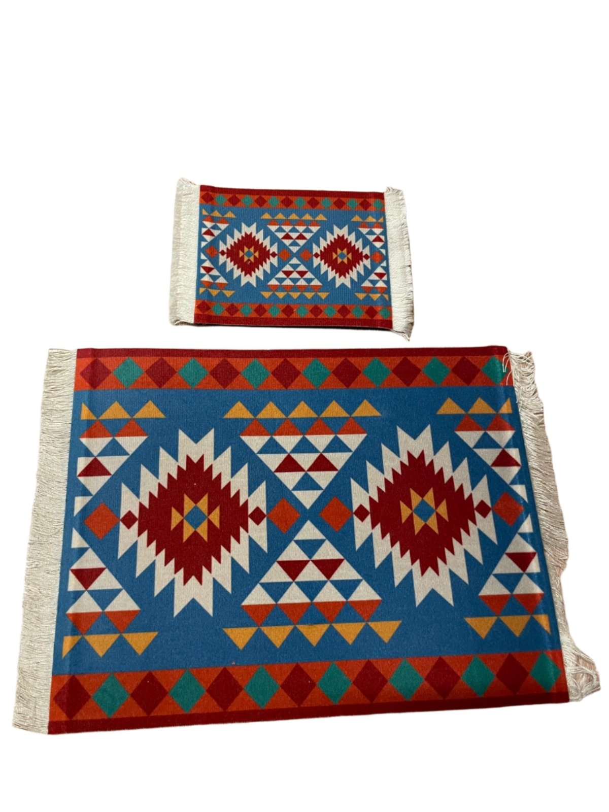 Bundle Server and Cup Rug Mat 18