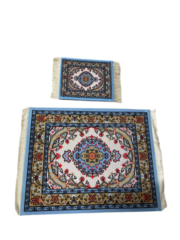 Bundle Server and Cup Rug Mat 19