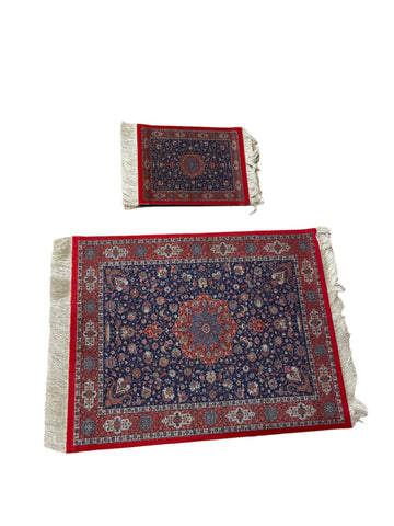 Bundle Server and Cup Rug Mat 7