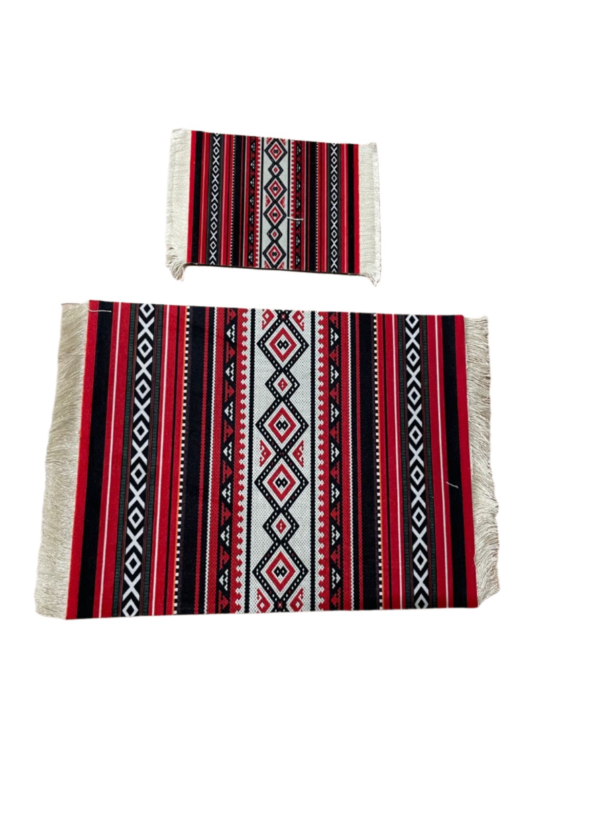 Bundle Server and Cup Rug Mat 16