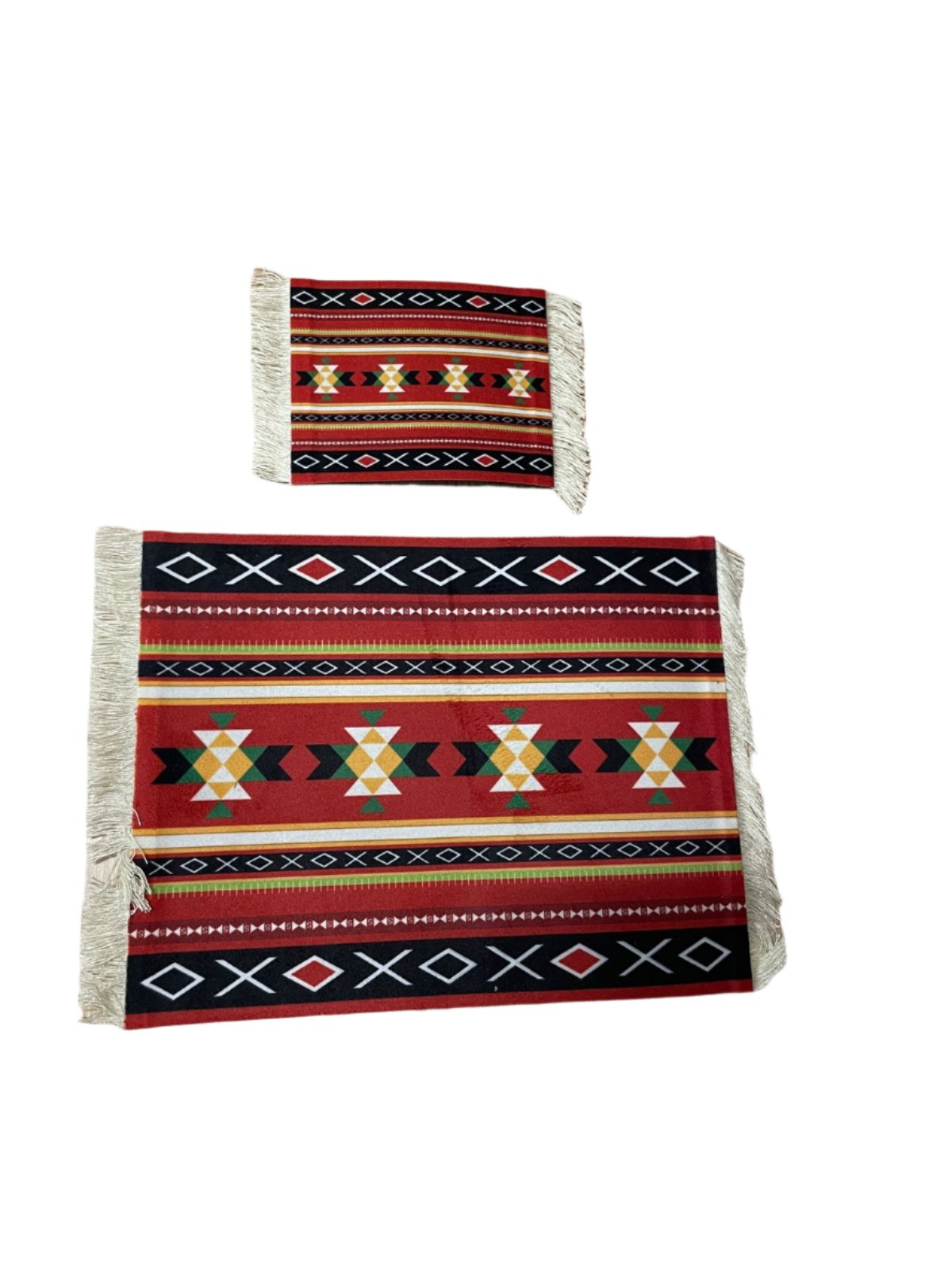 Bundle Server and Cup Rug Mat 1