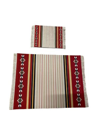 Bundle Server and Cup Rug Mat 2
