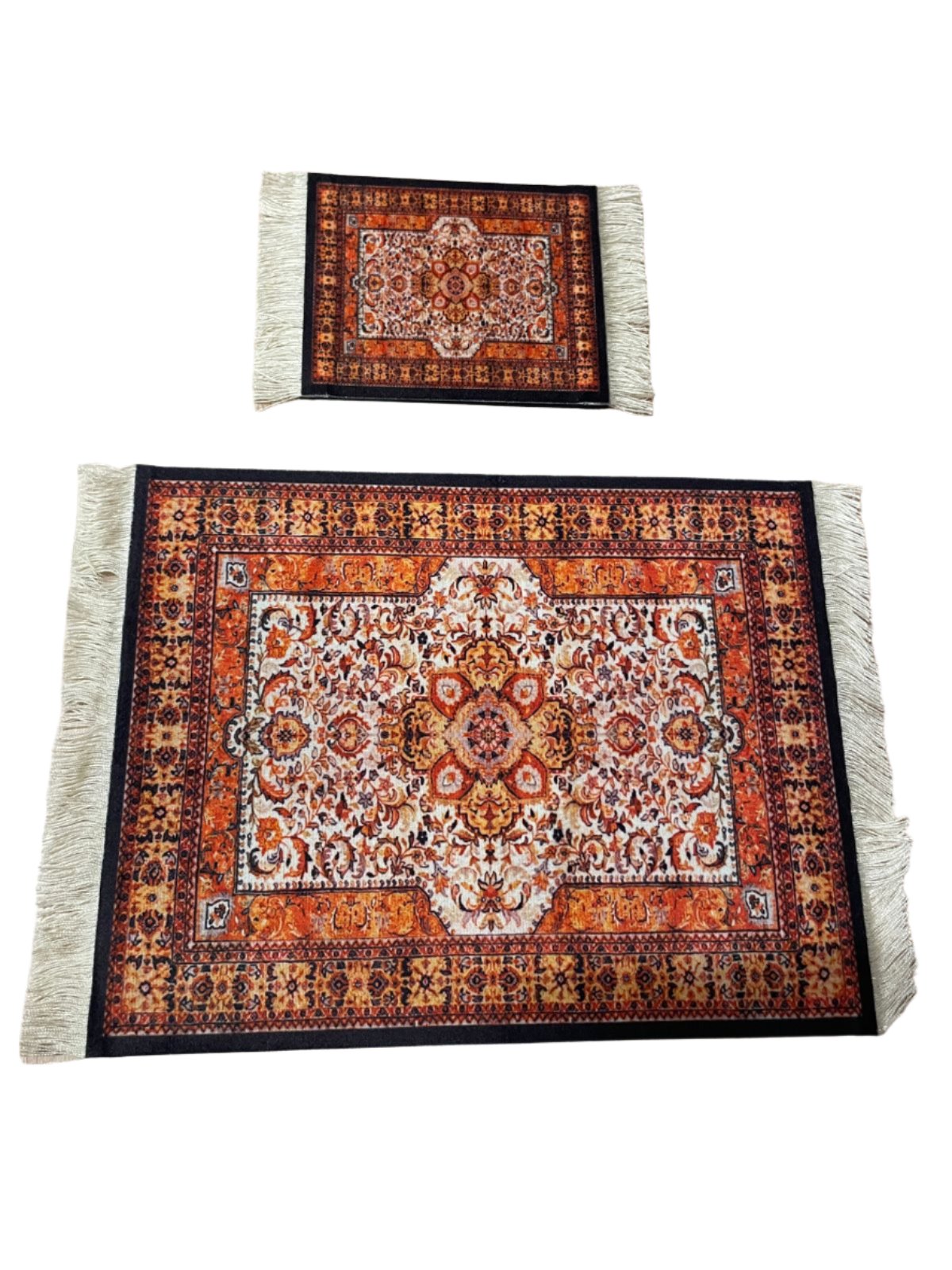 Bundle Server and Cup Rug Mat 5