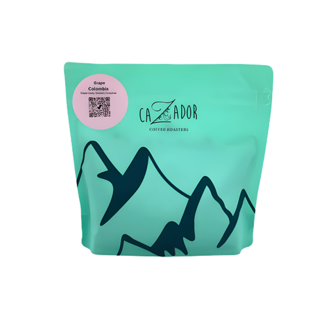 Cazador- Colombia Grape (200g) Coffee Beans