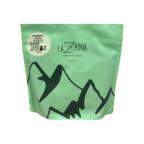 Cazador Costa Rica Raspberry (250g) Coffee Beans