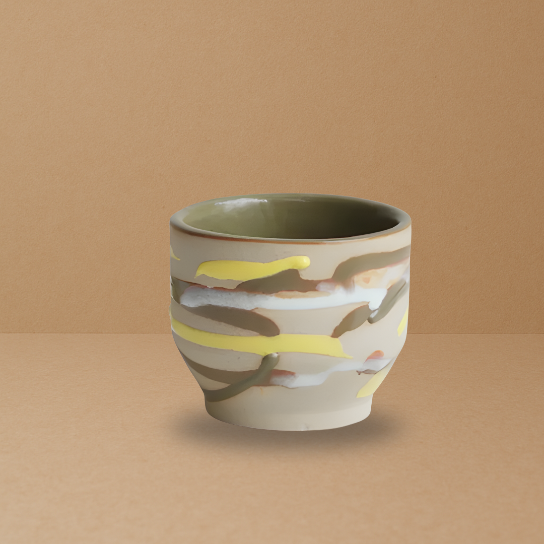 Kaloka C53 110ml Sublime Green Cup Size Small