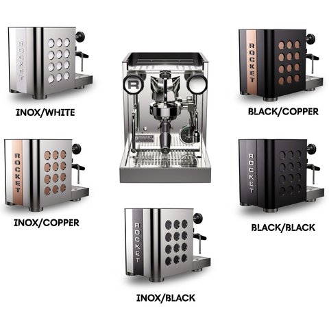 Rocket Appartamento TCA Coffee Machine