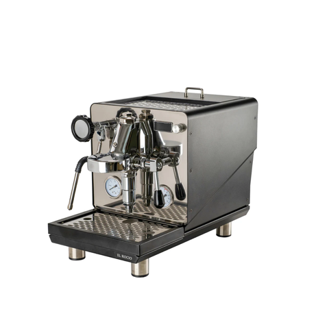 El Rocio Manus S Espresso Machine-The beginning of a real home cafe