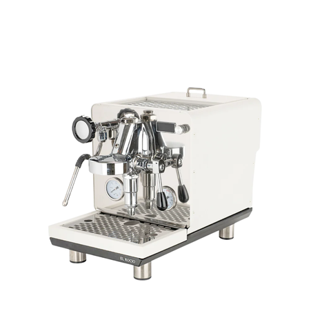 El Rocio Manus S Espresso Machine-The beginning of a real home cafe