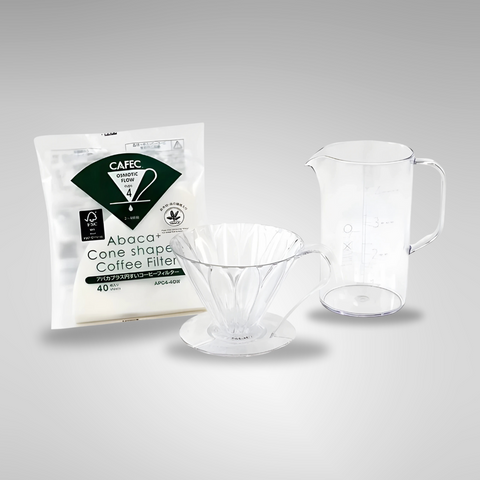 CAFEC Starter Kit Cup4