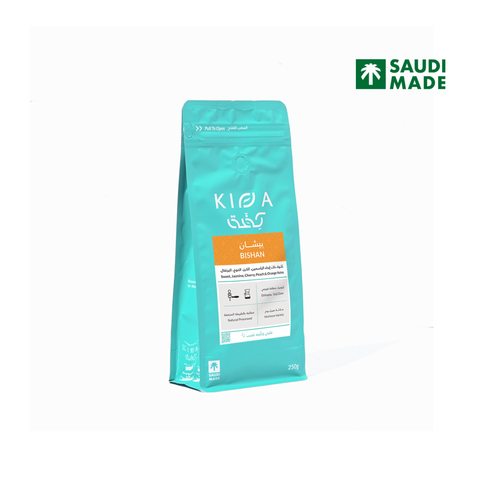 Kiffa Roastery-Bishan 250g