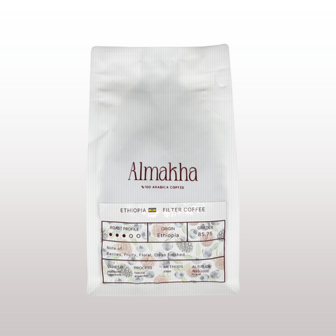 Almakha Ethiopia Hambela 250g Coffee Beans