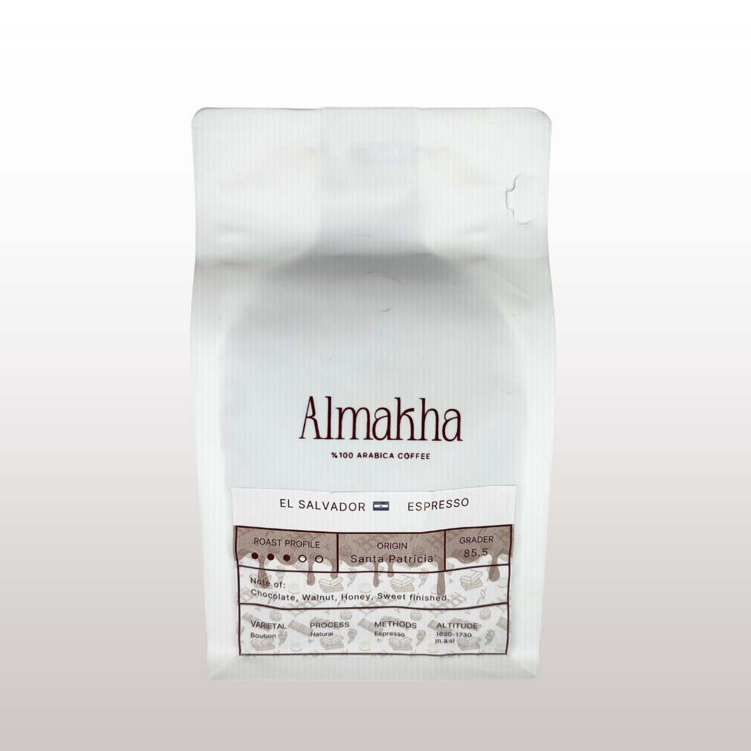 Almakha El Salvador 250g.