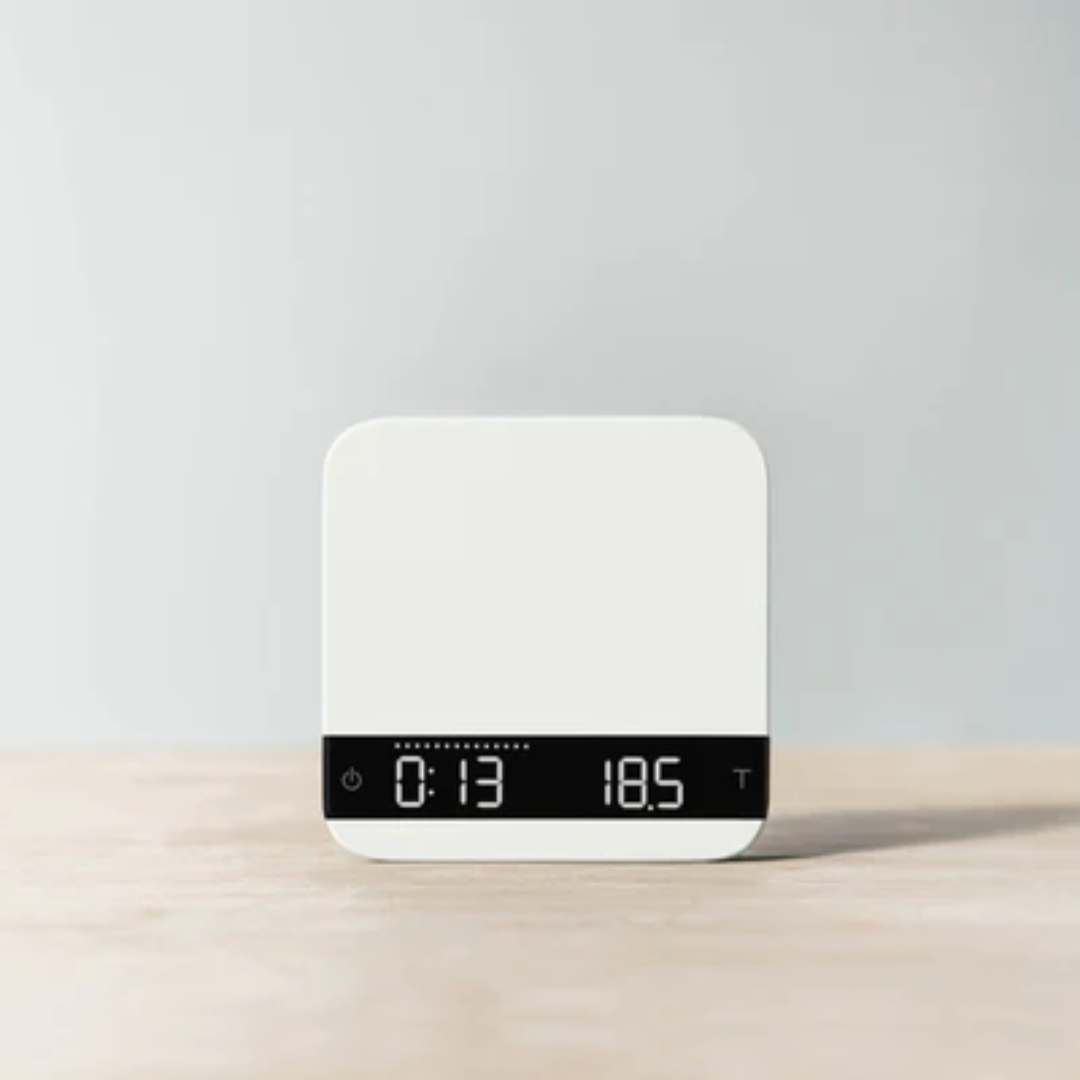 Acaia Lunar Espresso Scale - Black