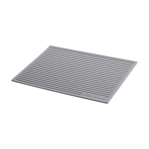 Mhw-3Bomber Silicon Dish Drying Pad Grey