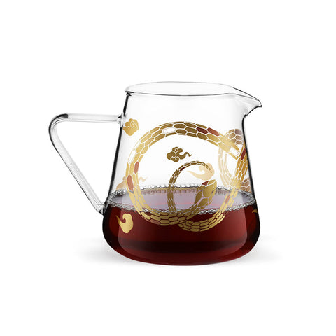 MHW-3Bomber Elf Coffee Server 500ml – Year of the Snake Limited Edition