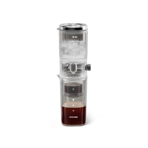 MHW-3Bomber Fresh Ice Dripper Cold Drip -Transparent - 400ml