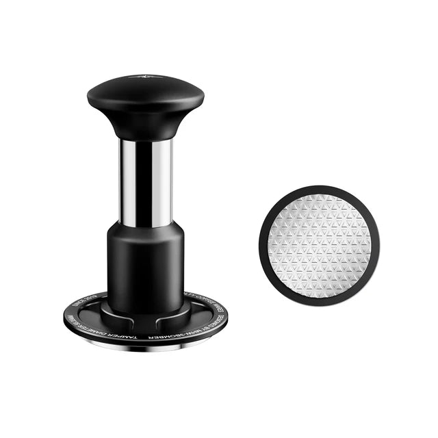 Knight Impact Tamper- Silver -Precision Meets Innovation MHW-3BOMBER