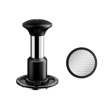 Knight Impact Tamper- Silver -Precision Meets Innovation MHW-3BOMBER