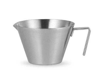 Mhw-3Bomber Stainless Steel Measuring Cup 100ml Sanding