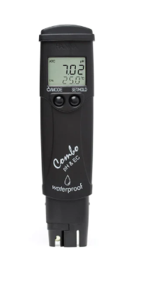 Hanna Low Range pH/Conductivity/TDS Tester