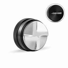 Mhw-3Bomber CD Texture Tamper & Distributor 51mm Four Oars - Black