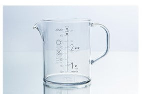 Cafec Tritan Beaker Server 400 ml