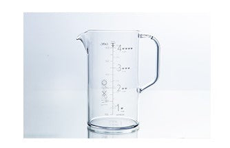 Cafec Tritan Beaker Server 600 ml