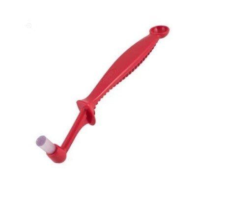 Urnex - Group Cleaning Brush - Red