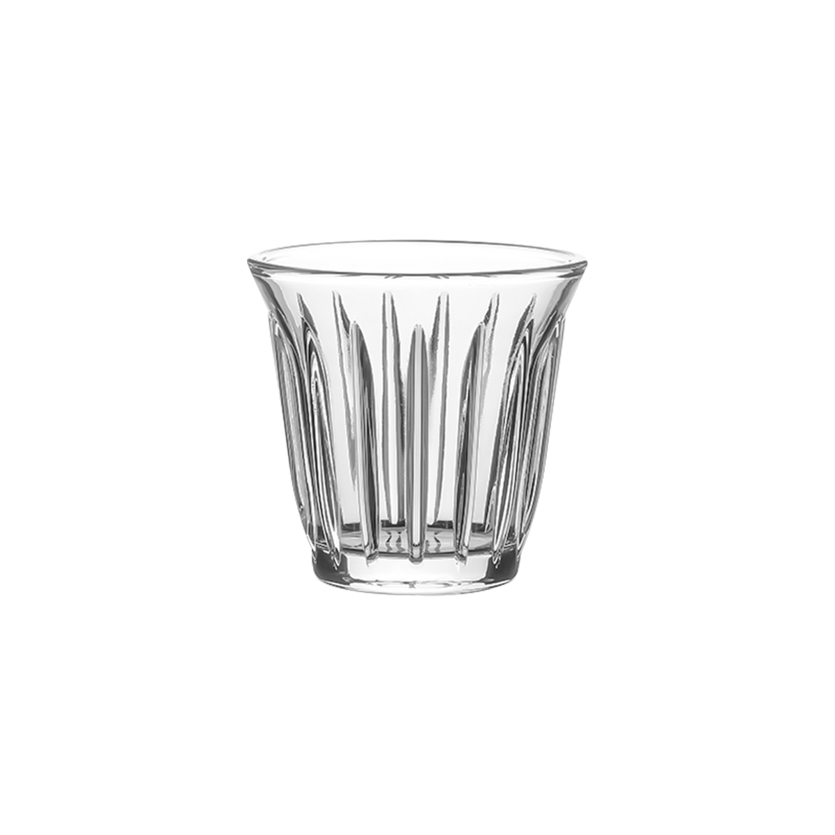 Mhw-3Bomber Wright Cup 130ml -Transparent
