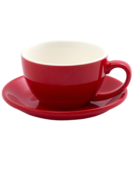 SCORE STORE CERAMICS CUPS RED